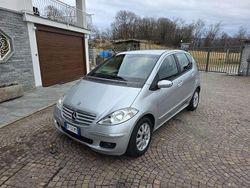 Grigio Usata 2008 Mercedes A180 Elegance Monovolume | 3500 € (Buon prezzo)