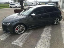 Grigio Usata 2017 Audi S3 Ambiente Tre volumi | 27.800 € (Buon prezzo)