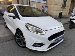 Bianco Usata 2020 Ford Fiesta ST-Line Tre volumi | 10.900 € (Ottimo prezzo)