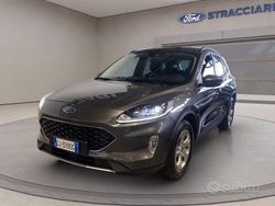 Grigio metallizzato Usata 2022 Ford Kuga Business Edition SUV | 19.900 € (Ottimo prezzo)