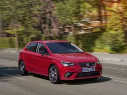 Nero Usata 2025 Seat Ibiza FR Tre volumi | 18.900 € (Buon prezzo)
