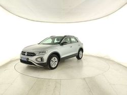 Argento Usata 2024 VW T-Roc Life SUV | 25.500 € (Buon prezzo)