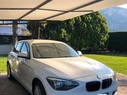 Bianco Usata 2015 BMW 118 M Sport Due volumi | 10.800 € (Buon prezzo)