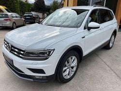 Pure white Usata 2021 VW Tiguan Allspace Advance SUV | 22.300 € (Ottimo prezzo)