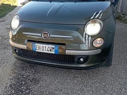 Verde Usata 2011 Fiat 500 Cabrio | 9500 €