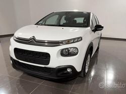 Bianco Usata 2023 Citroën C3 Tre volumi | 12.500 € (Ottimo prezzo)