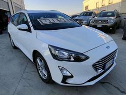 Bianco Usata 2022 Ford Focus Business Edition Station wagon | 11.900 € (Super prezzo)