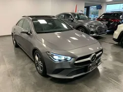 Grigio scuro Usata 2019 Mercedes CLA180 Tre volumi | 29.900 € (Buon prezzo)