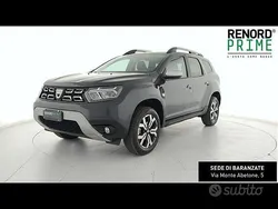 Grigio cometa Usata 2022 Dacia Duster Prestige SUV | 15.490 € (Buon prezzo)