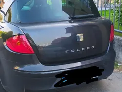 Nero Usata 2006 Seat Toledo Stylance Tre volumi | 2300 €