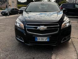 Nero Usata 2013 Chevrolet Malibu LTZ Tre volumi | 5000 €