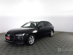 Nero mythos Usata 2021 Audi A4 Business Station wagon | 24.490 € (Ottimo prezzo)