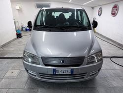 Argento Usata 2007 Fiat Multipla Emotion Monovolume | 3490 € (Cara)