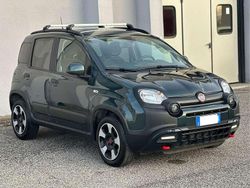 Verde Usata 2023 Fiat Panda Cross Cross Due volumi | 13.899 € (Buon prezzo)