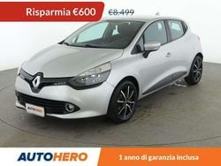 Argento Usata 2016 Renault Clio IV Life Due volumi | 7899 € (Buon prezzo)