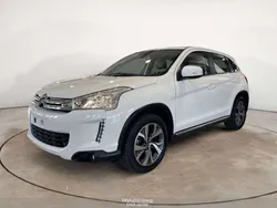Bianco Usata 2014 Citroën C4 Aircross Exclusive SUV | 9900 € (Buon prezzo)