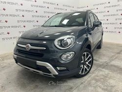 Grigio Usata 2015 Fiat 500X Cross SUV | 11.490 € (Ottimo prezzo)