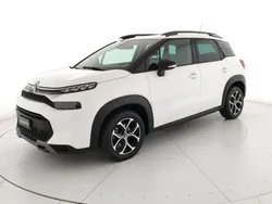 Bianco Usata 2022 Citroën C3 Aircross Shine SUV | 16.900 € (Buon prezzo)