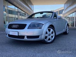 Grigio Usata 2002 Audi TT Roadster Cabrio | 5999 € (Super prezzo)
