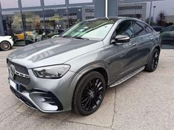 Grigio Usata 2023 Mercedes GLE300 AMG Line Premium Plus Coupé | 76.000 € (Buon prezzo)