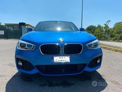 Blu Usata 2019 BMW 125 M Sport Due volumi | 26.000 €