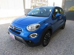 Blu/azzurro(met.) Usata 2019 Fiat 500X Cross SUV | 15.900 € (Buon prezzo)