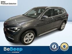 Grigio scuro metallizzato Usata 2018 BMW X1 xLine SUV | 19.000 € (Buon prezzo)