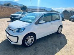 Bianco Usata 2023 VW up! move up! Due volumi | 11.000 € (Ottimo prezzo)