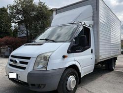 Bianco Usata 2011 Ford Transit Furgone | 7500 € (Buon prezzo)