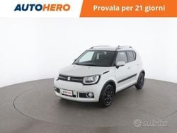 Bianco Usata 2020 Suzuki Ignis Due volumi | 13.099 € (Buon prezzo)