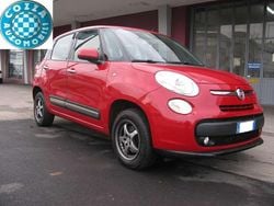 Rosso Usata 2016 Fiat 500L Lounge Monovolume | 7500 € (Ottimo prezzo)