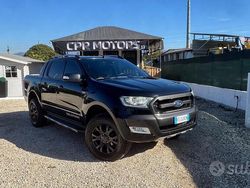 Nero Usata 2016 Ford Ranger Wildtrack Pick-up | 21.500 € (Molto cara)