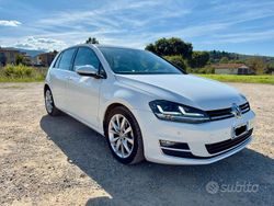 Bianco Usata 2016 VW Golf VII Highline Tre volumi | 10.000 € (Buon prezzo)
