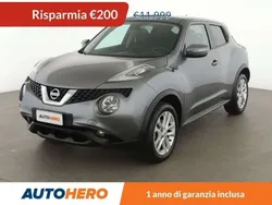 Grigio Usata 2017 Nissan Juke Acenta SUV | 11.799 € (Cara)