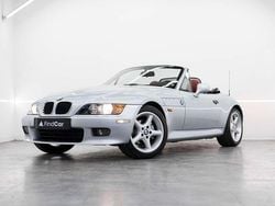 Artik silber met Usata 1998 BMW Z3 Cabrio | 21.900 € (Buon prezzo)