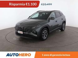 Verde Usata 2022 Hyundai Tucson SUV | 22.399 € (Ottimo prezzo)