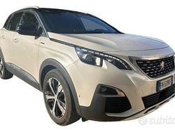 Bianco Usata 2018 Peugeot 3008 GT-line SUV | 12.950 € (Buon prezzo)