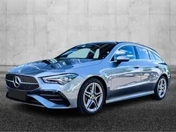 Grigio Usata 2024 Mercedes CLA220 Shooting Brake Advanced Station wagon | 41.950 € (Buon prezzo)