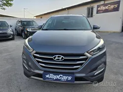 Grigio Usata 2015 Hyundai Tucson Comfort SUV | 13.690 € (Buon prezzo)