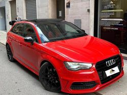 Rosso Usata 2015 Audi A3 Ambition Tre volumi | 13.950 € (Molto cara)