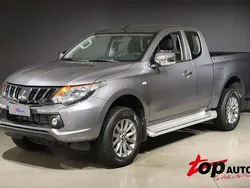 Grigio Usata 2019 Mitsubishi L200 Pick-up | 24.850 € (Buon prezzo)