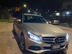 Grigio Usata 2015 Mercedes C220 Tre volumi | 18.699 €