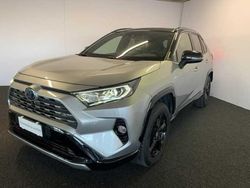 Grigio Usata 2019 Toyota RAV4 Hybrid Style SUV | 28.400 € (Molto cara)