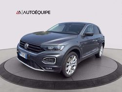 Grigio Usata 2018 VW T-Roc Advance SUV | 17.990 € (Ottimo prezzo)