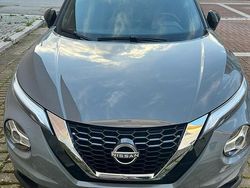 Grigio Usata 2024 Nissan Juke N-Connecta SUV | 20.000 € (Buon prezzo)