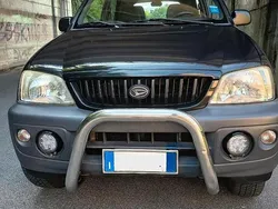 Nero Usata 2002 Daihatsu Terios SUV | 5000 € (Buon prezzo)