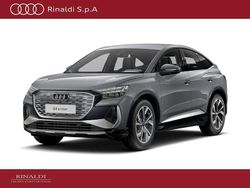 Grigio selce Nuova 2025 Audi Q4 Sportback e-tron S-Line SUV | 51.900 € (Ottimo prezzo)
