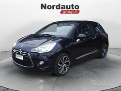 Blu/azzurro Usata 2015 DS Automobiles DS3 Coupé | 6900 € (Buon prezzo)