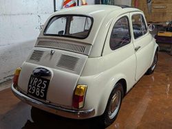 Bianco Usata 1970 Fiat 500 Due volumi | 7900 €