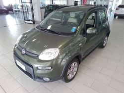 Verde Usata 2015 Fiat Panda 4x4 Due volumi | 10.900 € (Buon prezzo)